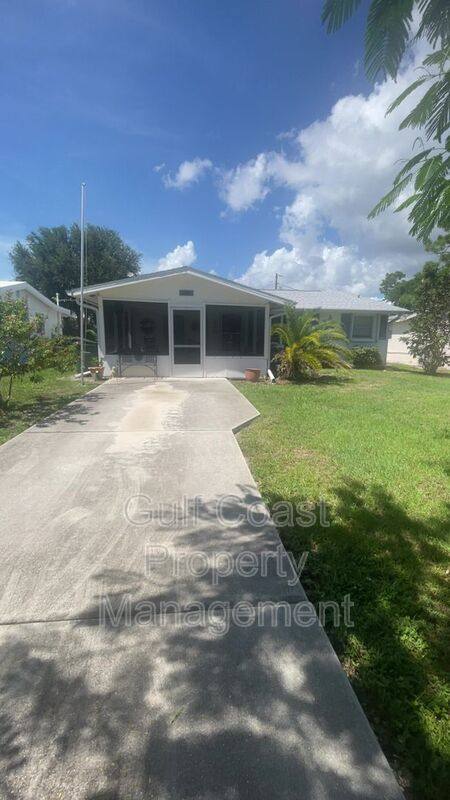 House for rent at 230 E Fray St, Englewood, FL 34223