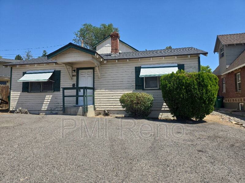 House for rent at 1340 N Sierra St, Reno, NV 89503