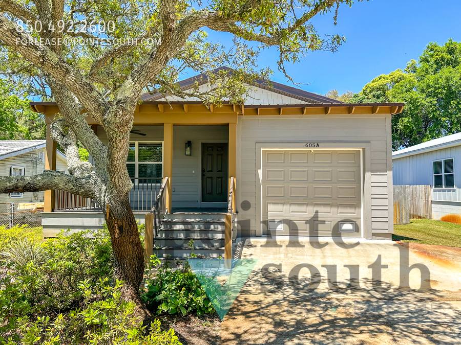 House for rent at 605A Third St, Destin, FL 32541