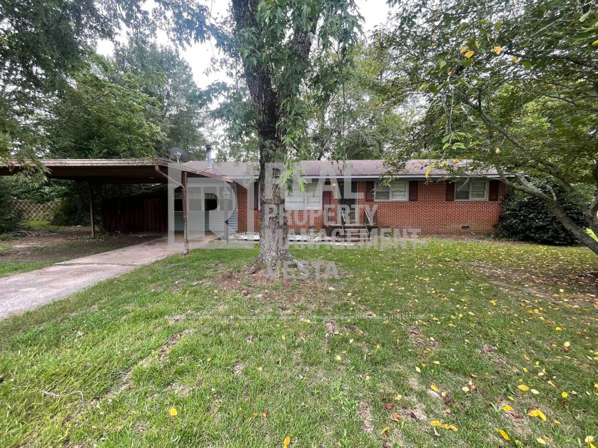 House for rent at 3010 Kevin Dr, Macon, GA 31211