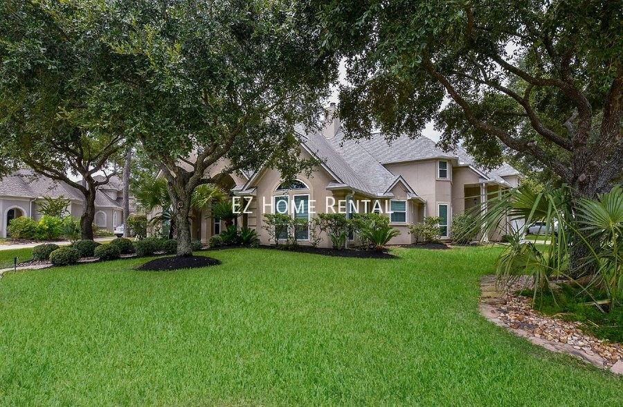 House for rent at 15831 Conners Ace Dr, Spring, TX 77379
