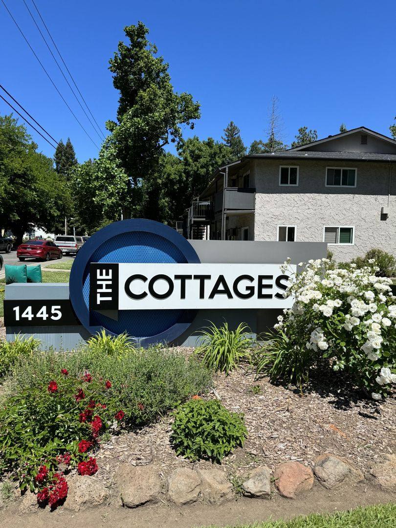 Apartment for rent at 1445 W 3rd St, Chico, CA 95928
