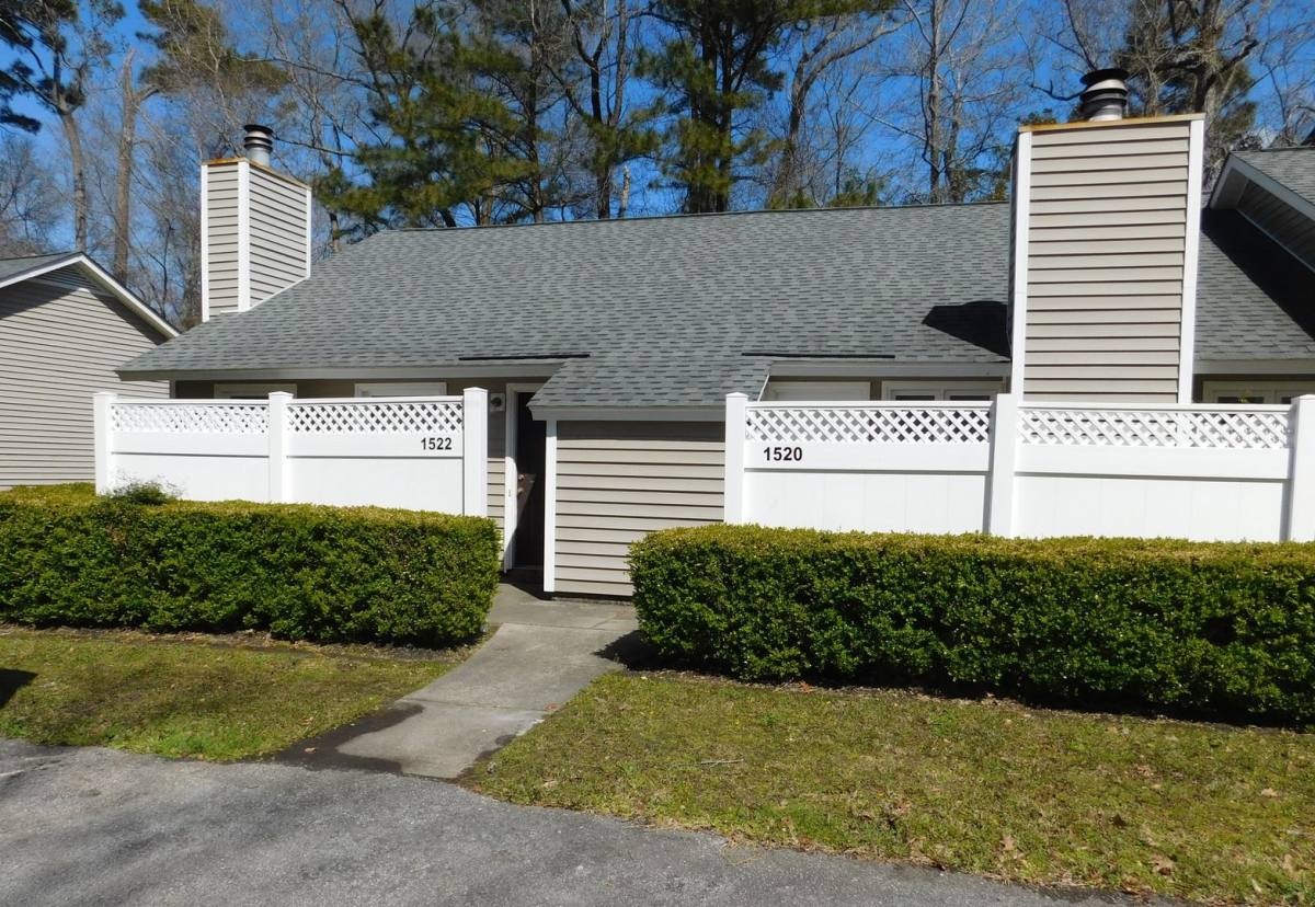 House for rent at 1522 College Way, New Bern, NC 28562