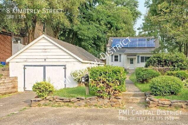 House for rent at 8 Kimberly St, Albany, NY 12205