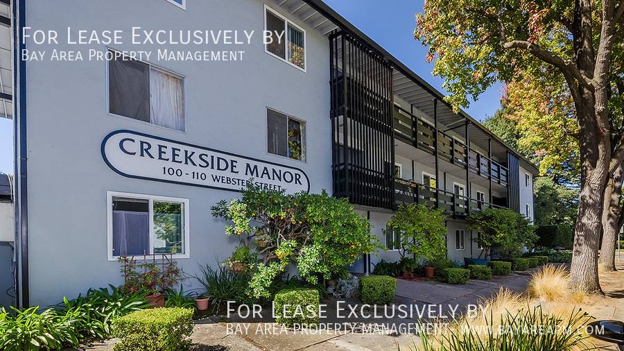 Apartment for rent at 100 Webster St E, Palo Alto, CA 94301