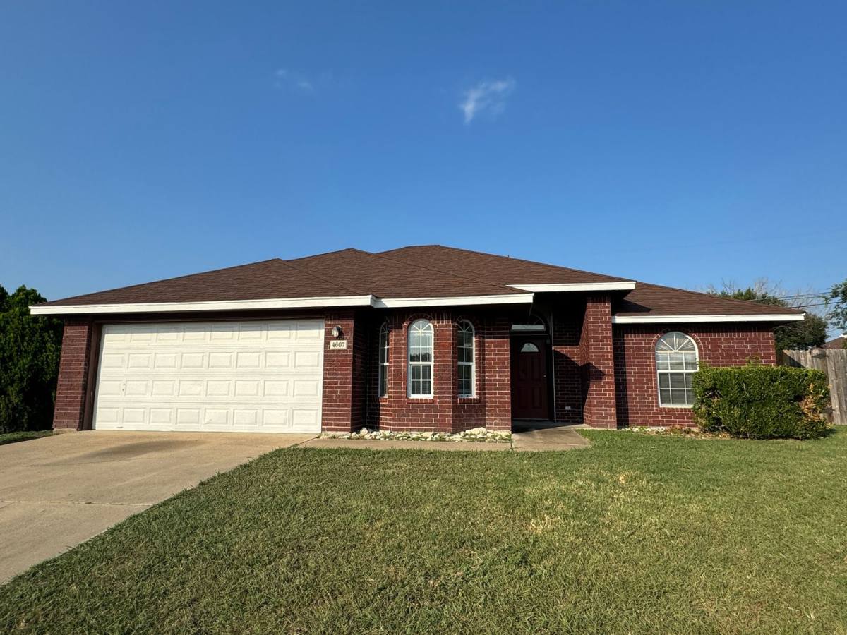 House for rent at 4607 Shumard Dr, Killeen, TX 76542