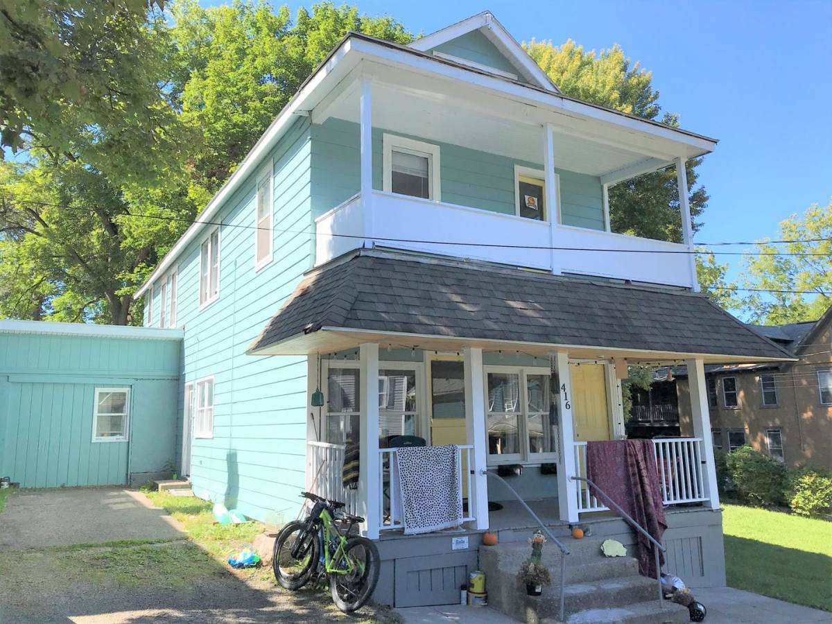 Apartment for rent at 416 Hudson St, Ithaca, NY 14850