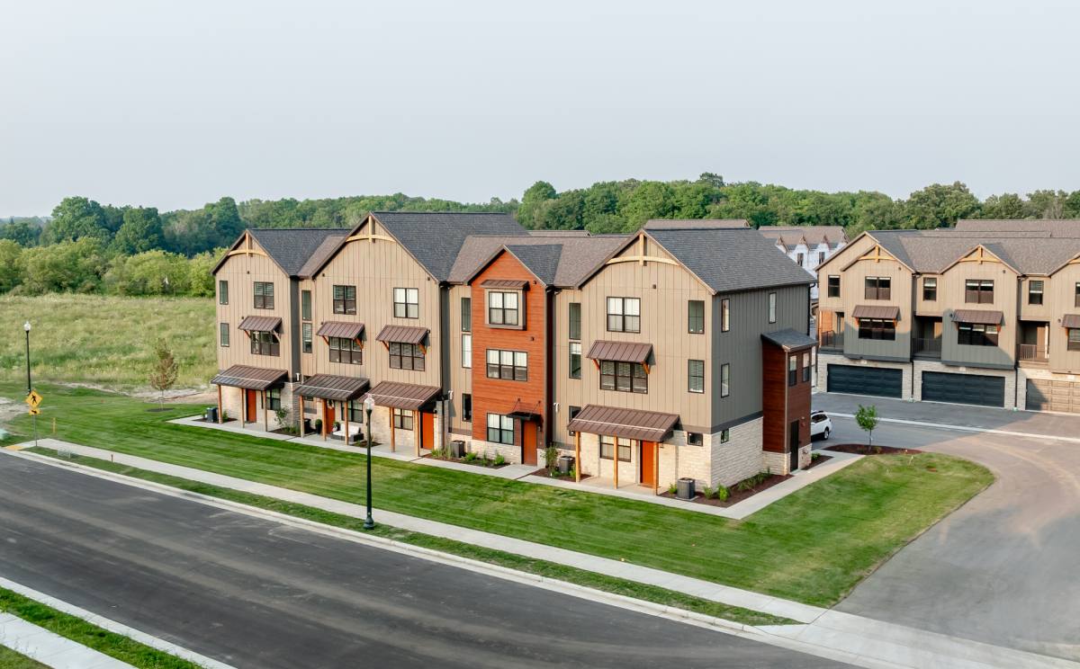 Townhouse for rent at Whitetail Ridge at Elkhart Lake, 311 Deerwood Lane, Elkhart Lake, WI 53020