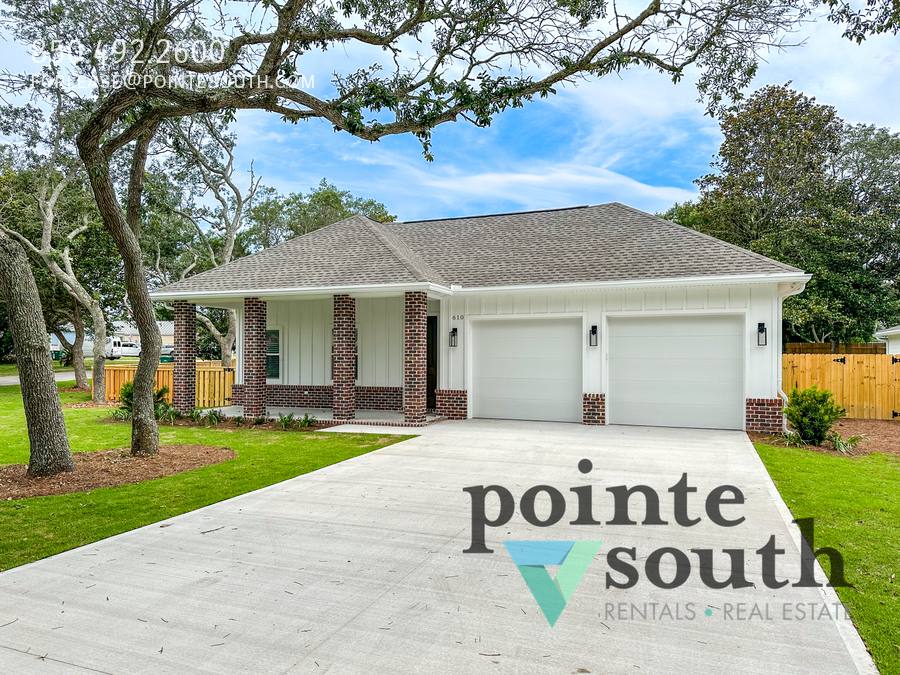 House for rent at 610 Fifth St, Destin, FL 32541