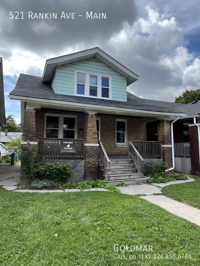 House for rent at 521 Rankin Ave, Detroit, MI 48217