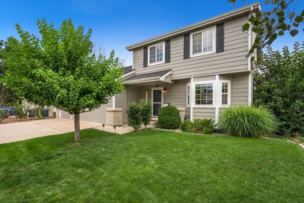 House for rent at 4306 Sunridge Dr, Loveland, CO 80538