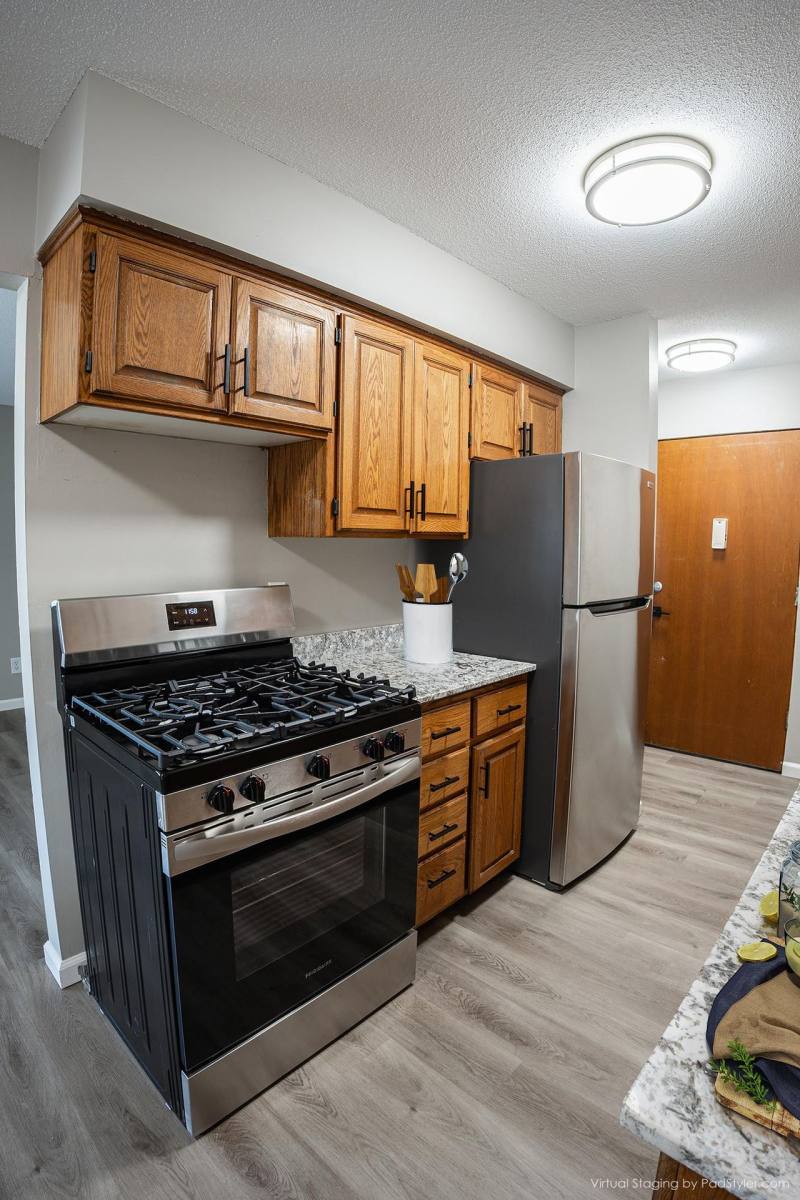 Apartment for rent at 209 & 225 1st Ave NW, Osseo, MN 55369