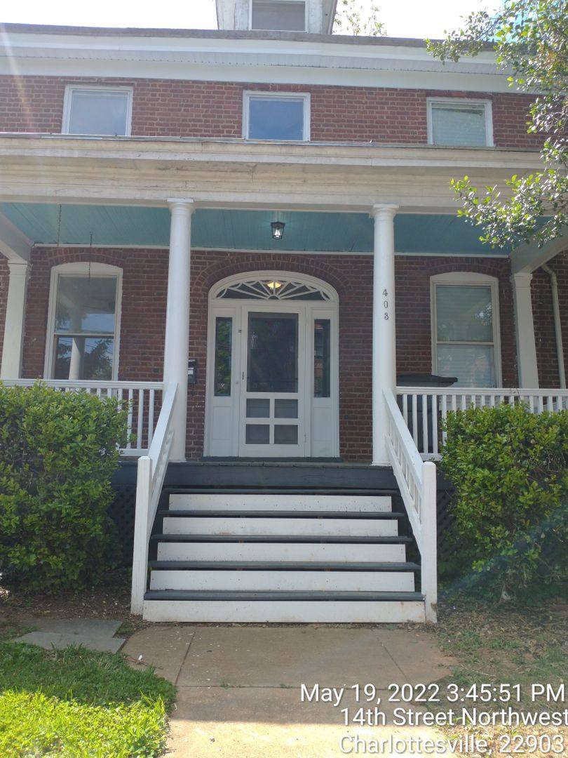 House for rent at 403 14th St NW, Charlottesville, VA 22903
