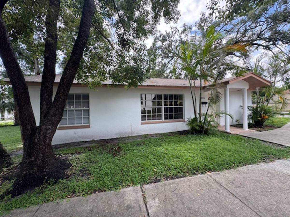 House for rent at 3306 N Highland Ave, Tampa, FL 33603