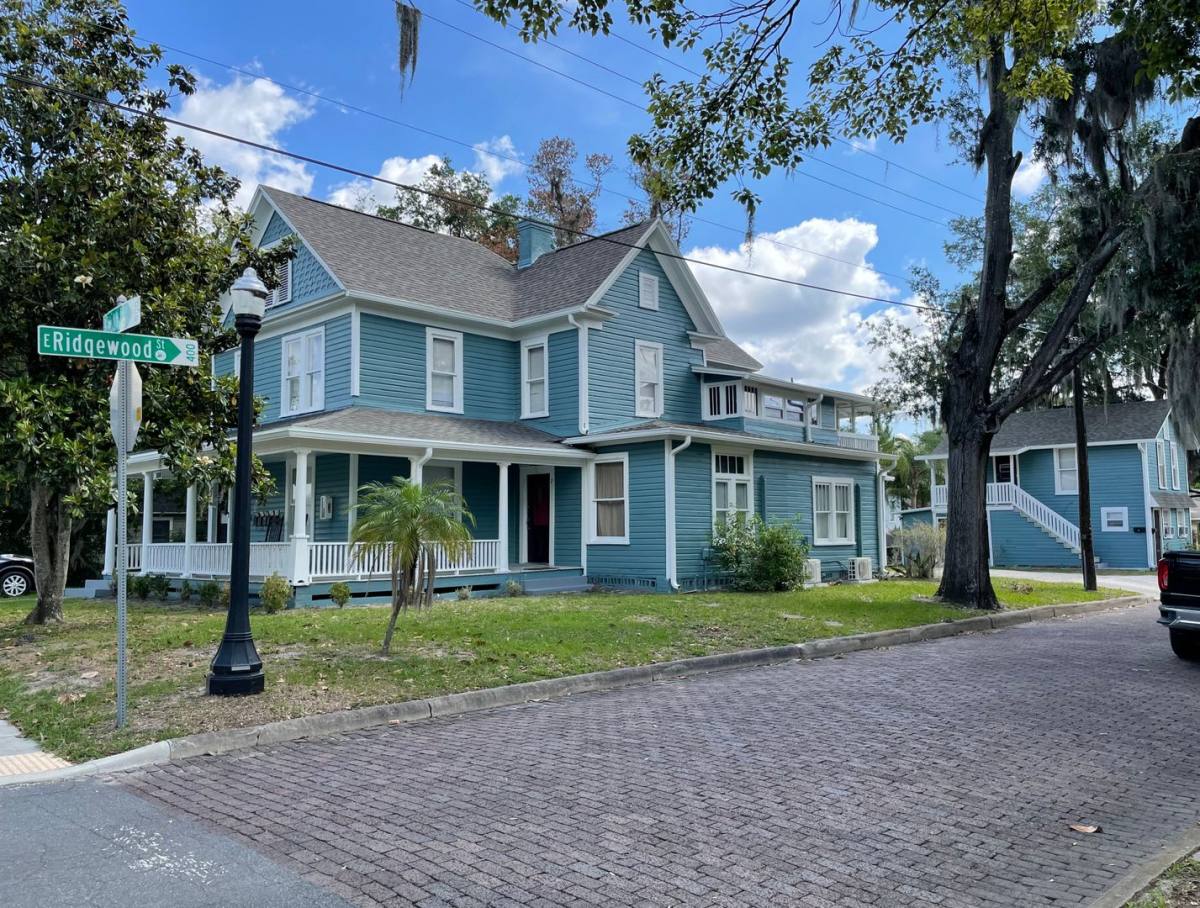 Apartment for rent at 822 S Blvd, Lakeland, FL 33801