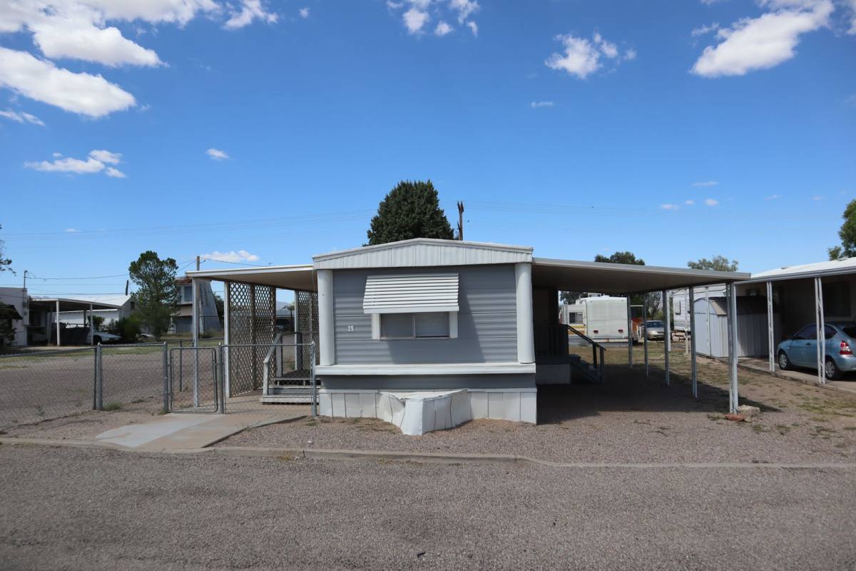 House for rent at 800 W Fourth St, Benson, AZ 85602