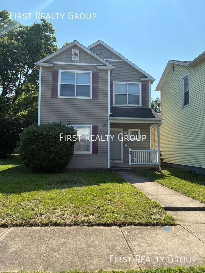 House for rent at 28 Paisley St, Dayton, OH 45402