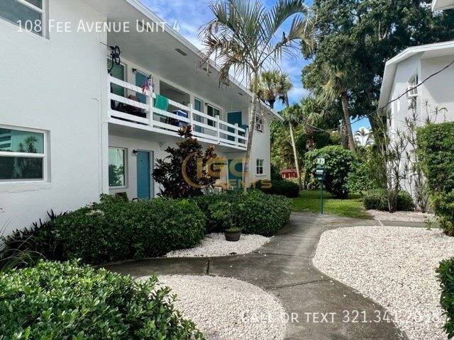 Apartment for rent at 108 Fee Ave #4, Melbourne, FL 32901