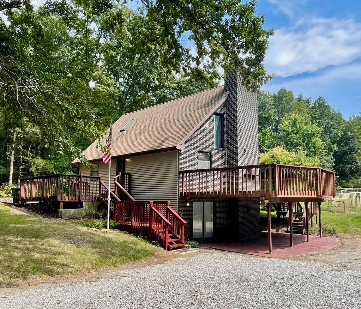 House for rent at 5300 E Hayes Rd, Columbia, MO 65201
