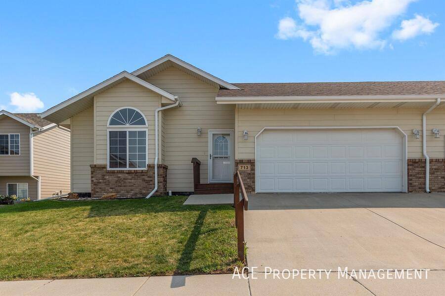 Condo for rent at 713 Earleen St, Rapid City, SD 57701