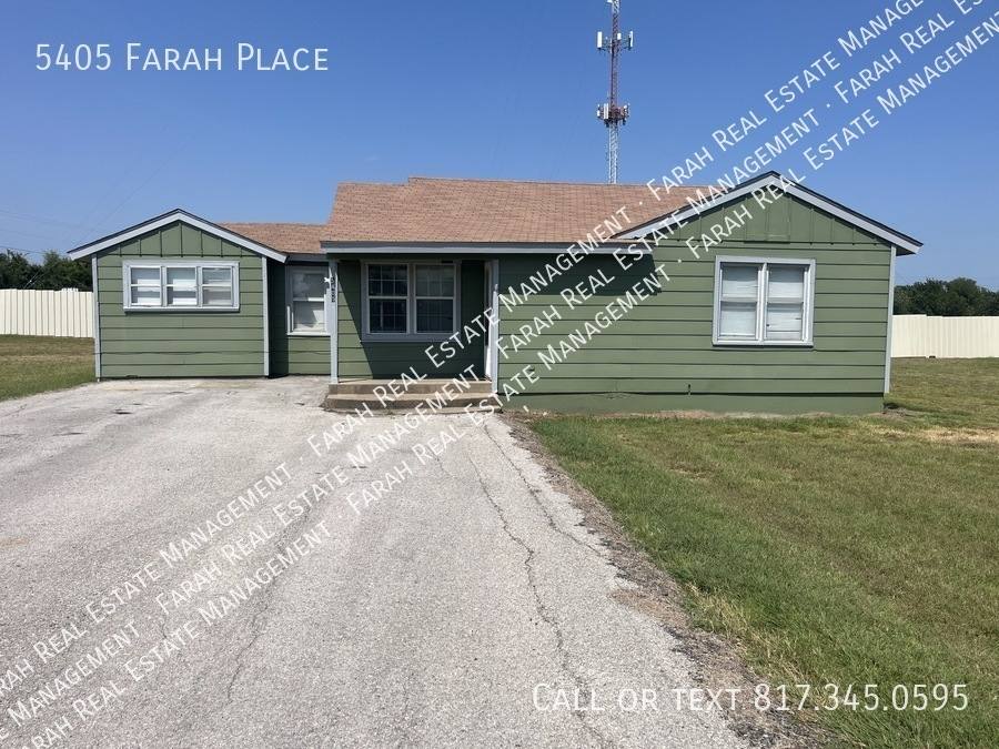 Apartment for rent at 5405 Farah Place, Mansfield, TX 76063