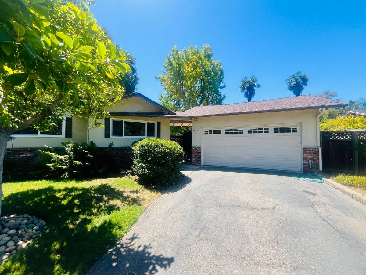 House for rent at 1220 Arthur Court, Los Altos, CA 94024