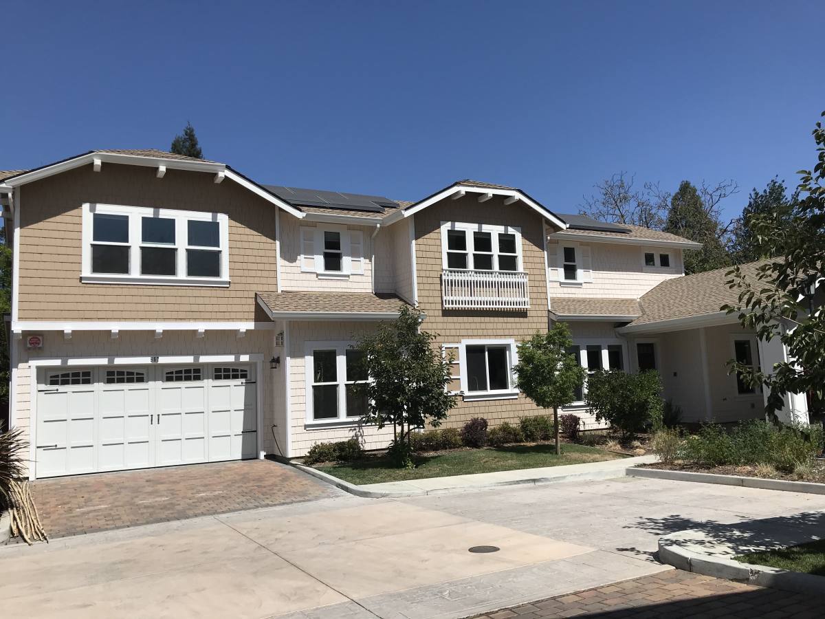House for rent at 557 Maple Court, Mountain View, CA 94040