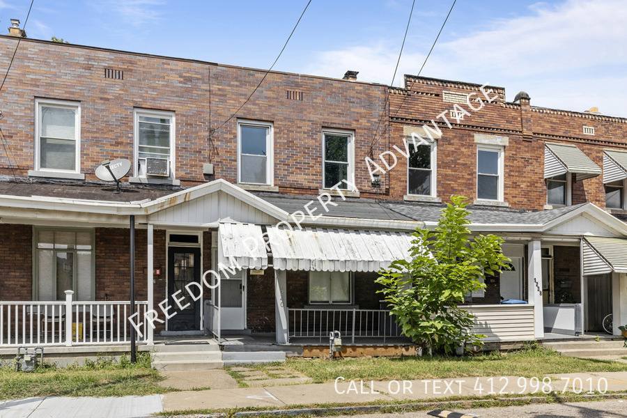 Townhouse for rent at 1240 Church Ave, McKees Rocks, PA 15136