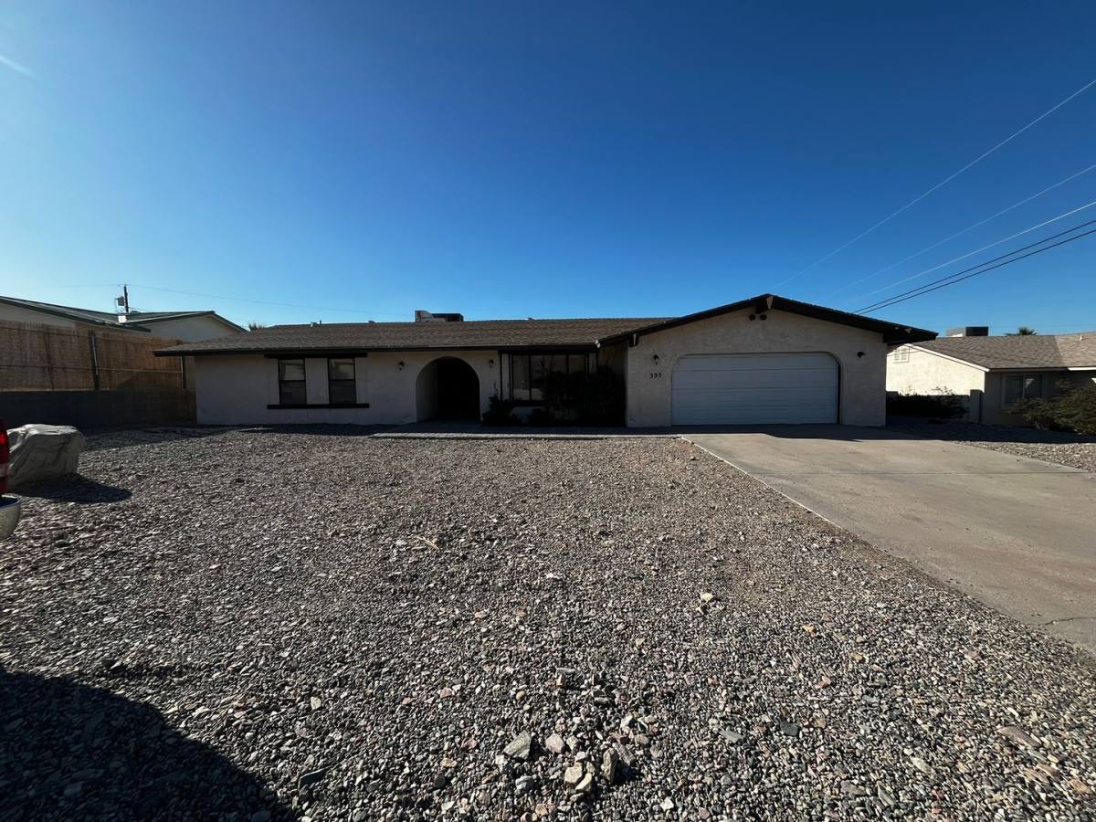 House for rent at 395 Corvair Dr, Lake Havasu City, AZ 86406