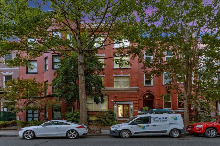 Condo for rent at 1737 P St NW #202, Washington, DC 20036