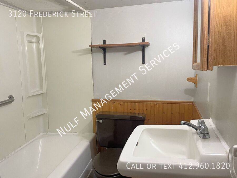 House for rent at 3120 Frederick St, Pittsburgh, PA 15212