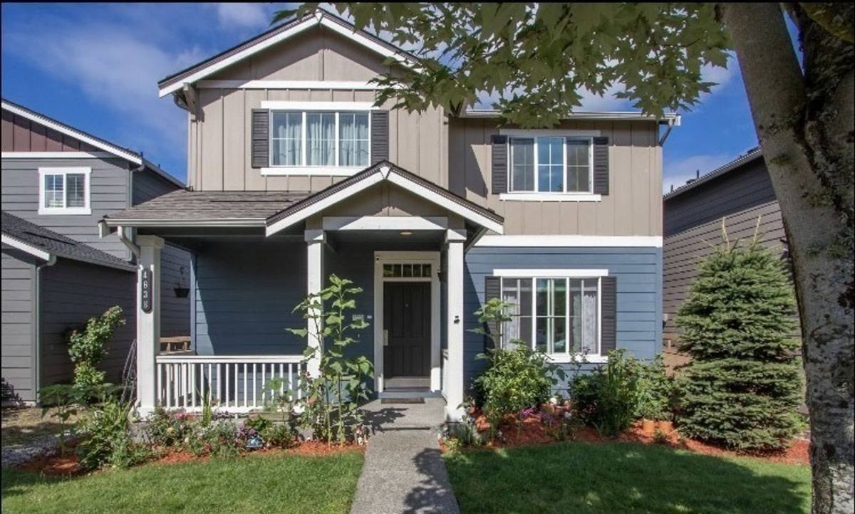 House for rent at 4638 E Q St, Tacoma, WA 98404