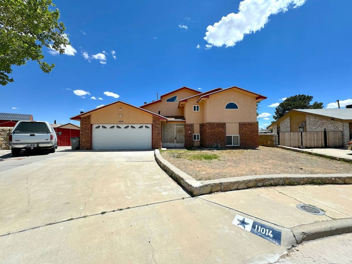 House for rent at 11014 Middledale, El Paso, TX 79934