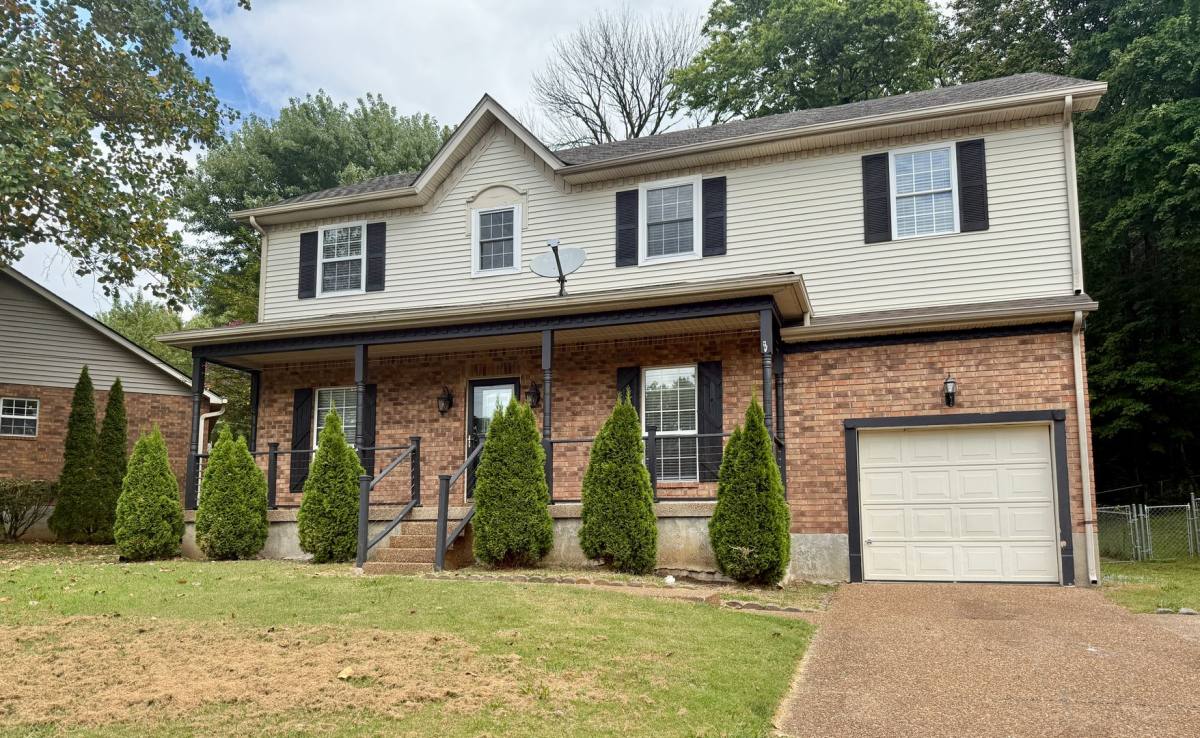 House for rent at 1305 Paulson Way, Antioch, TN 37013