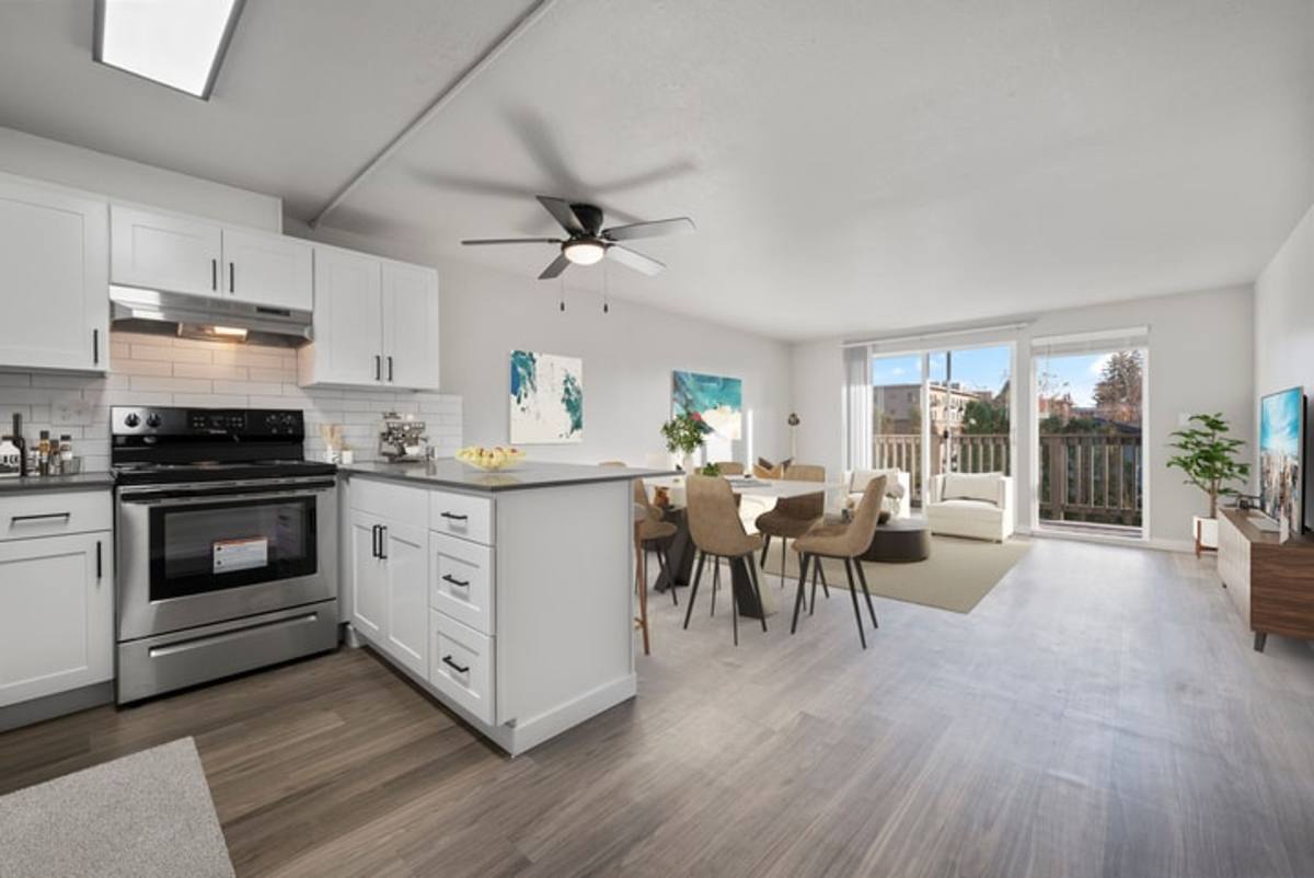 Apartment for rent at 8020 169th Ave NE, Redmond, WA 98052