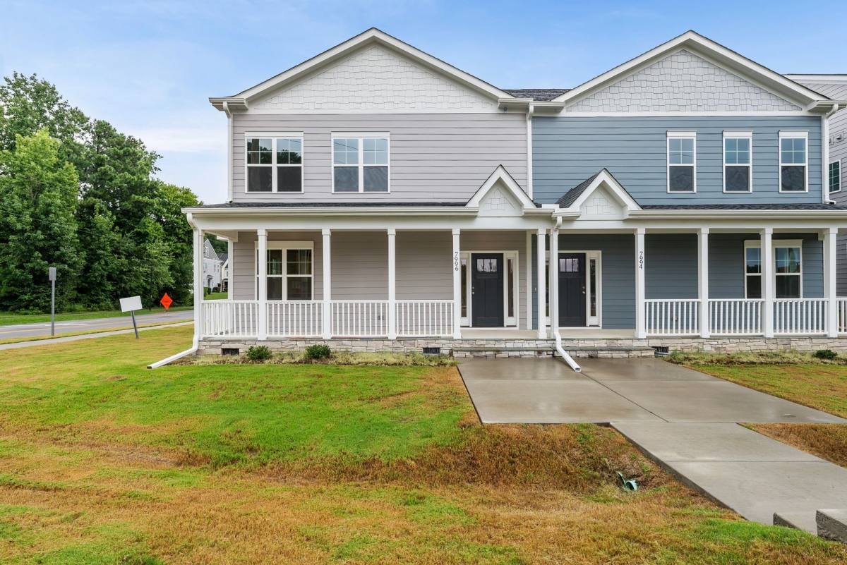 Townhouse for rent at 7996 Humie Olive Rd, Apex, NC 27502