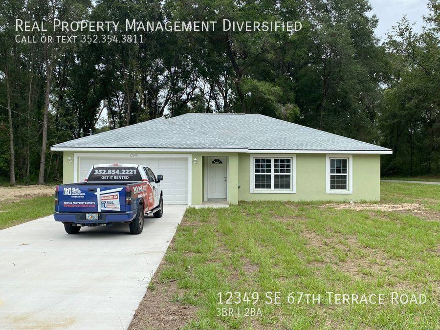 House for rent at 12349 SE 67th Terrace Rd, Belleview, FL 34420