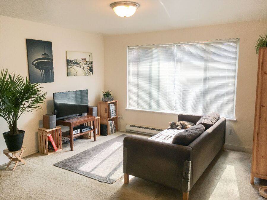 Apartment for rent at 2111 N 63rd St #3A, Seattle, WA 98103