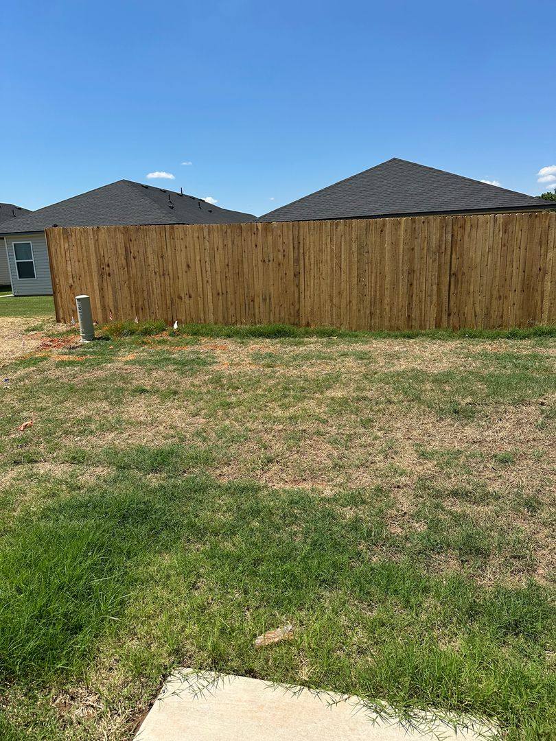 House for rent at 3609 Pete St, Yukon, OK 73099