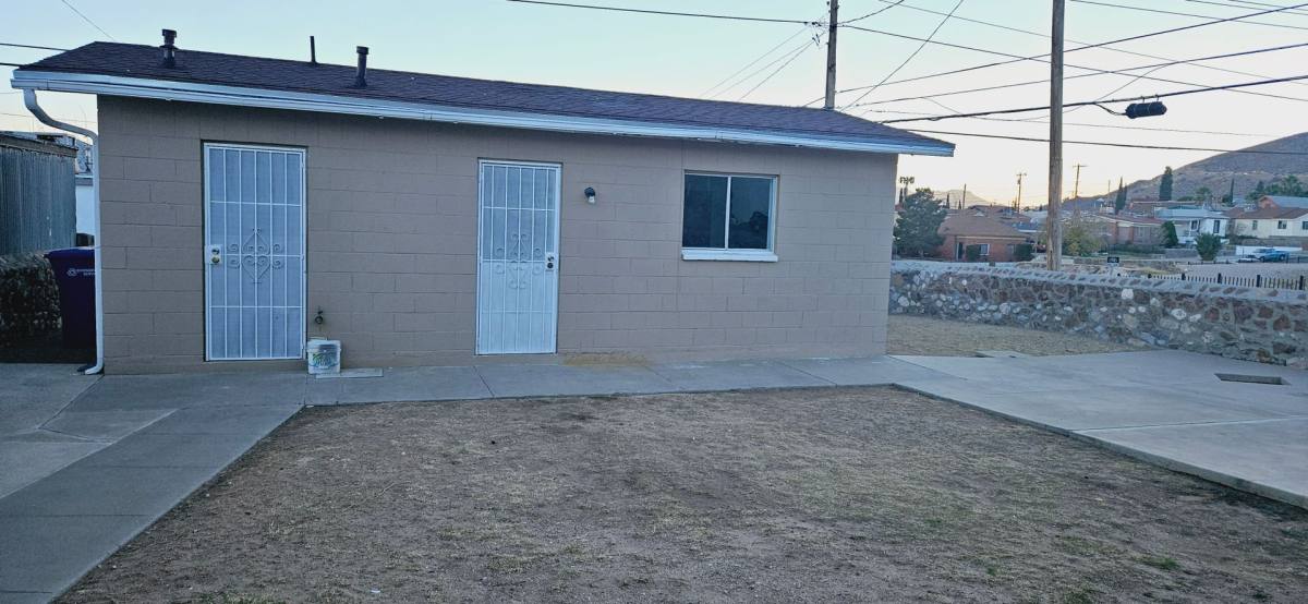 Apartment for rent at 2600 Aurora, El Paso, TX 79930