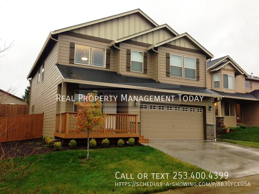 House for rent at 3611 Loren St NE, Olympia, WA 98516