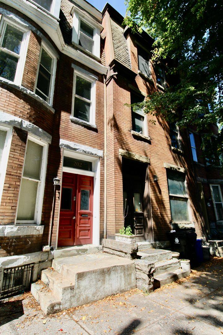 Apartment for rent at 202 Hamilton St, Harrisburg, PA 17102