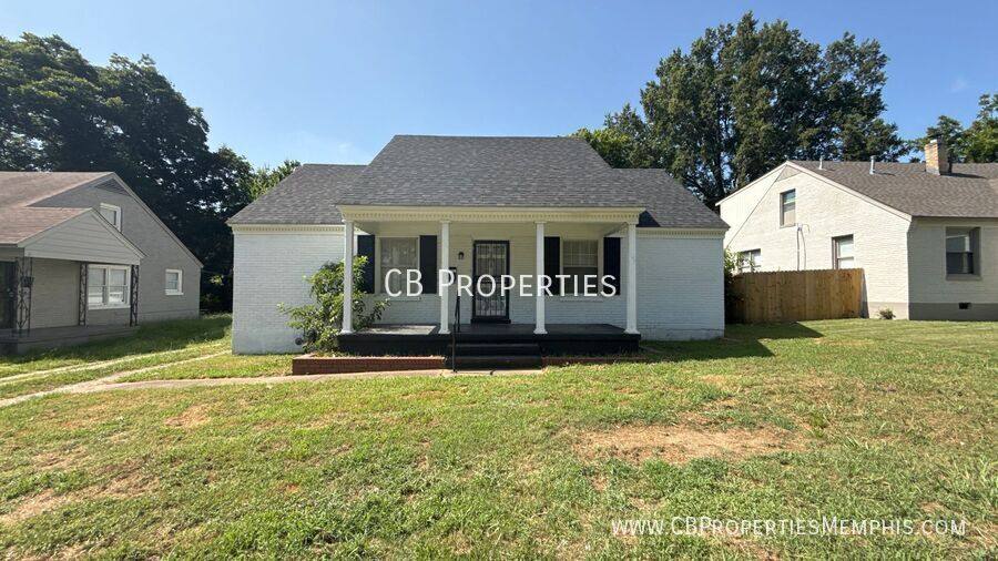 House for rent at 87 E Fernwood Ave, Memphis, TN 38109