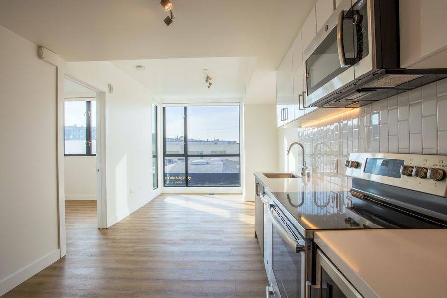 Apartment for rent at 601 Tennessee St #201, San Francisco, CA 94107