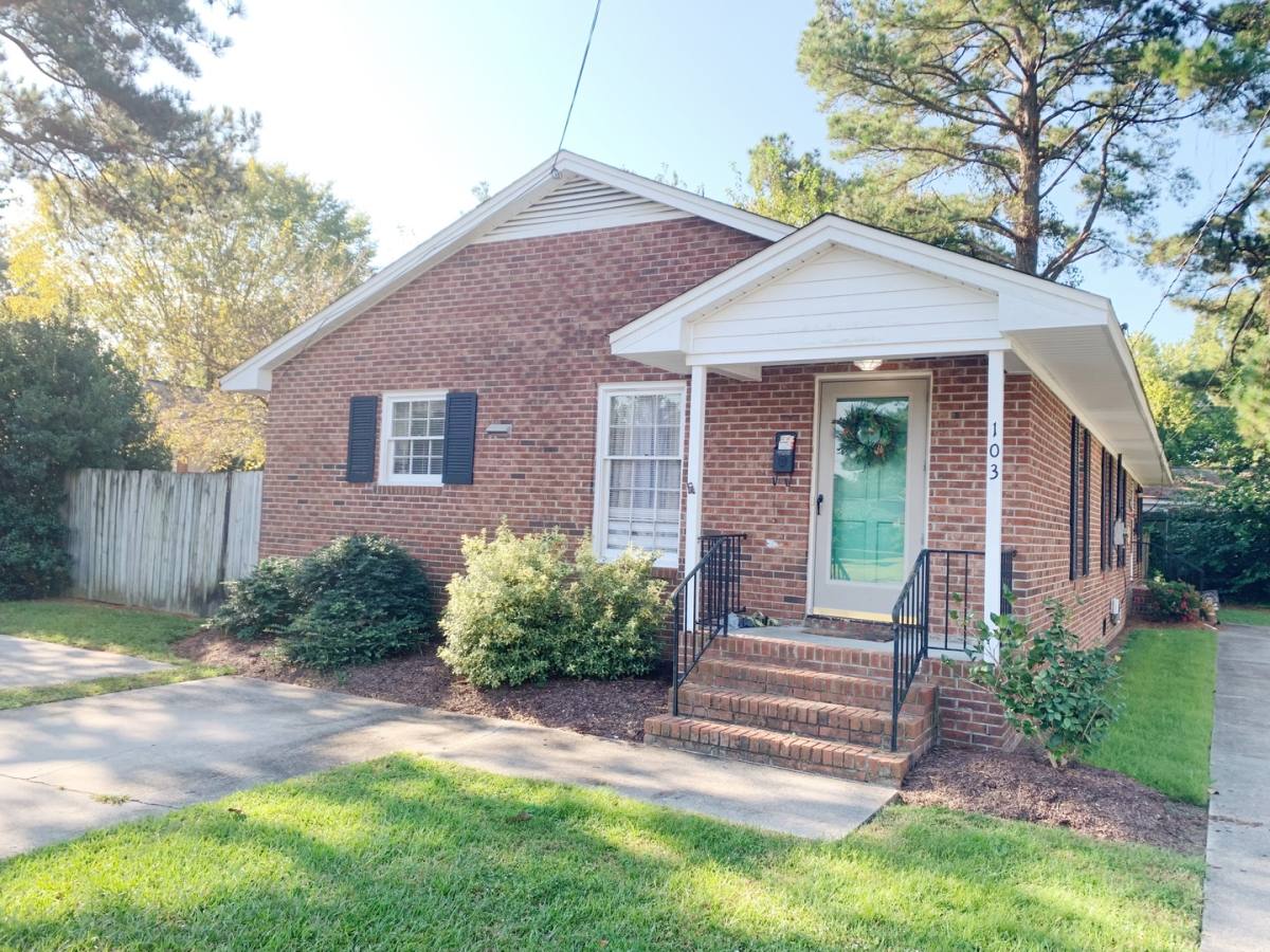 Apartment for rent at 103 Stancil Dr, Greenville, NC 27858