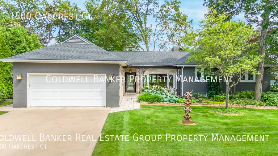 House for rent at 1500 Oakcrest Court, Appleton, WI 54914