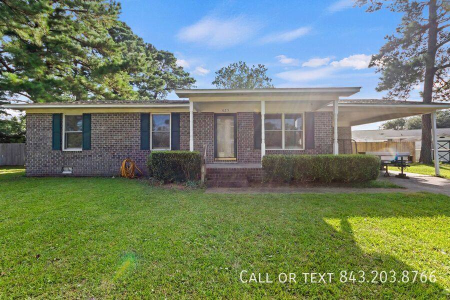 House for rent at 625 Kristen Circle, Conway, SC 29526
