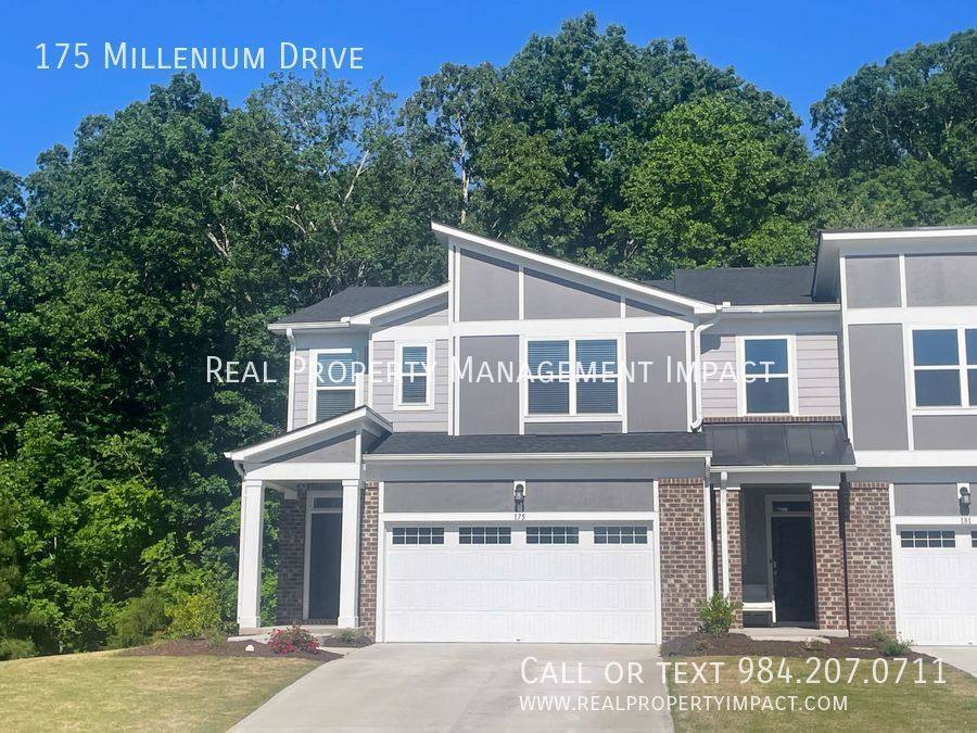 Townhouse for rent at 175 Millenium Dr, Pittsboro, NC 27312