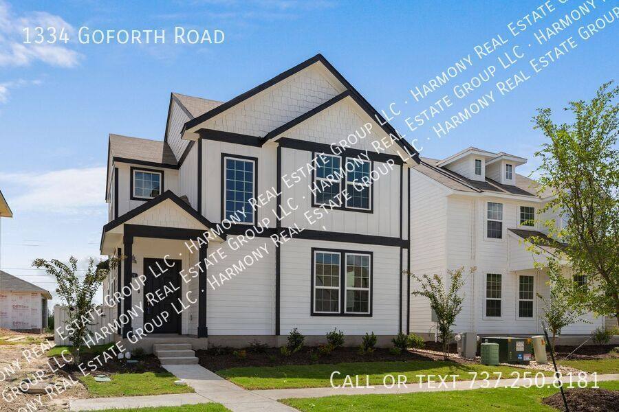 House for rent at 1334 Goforth Rd, Kyle, TX 78640