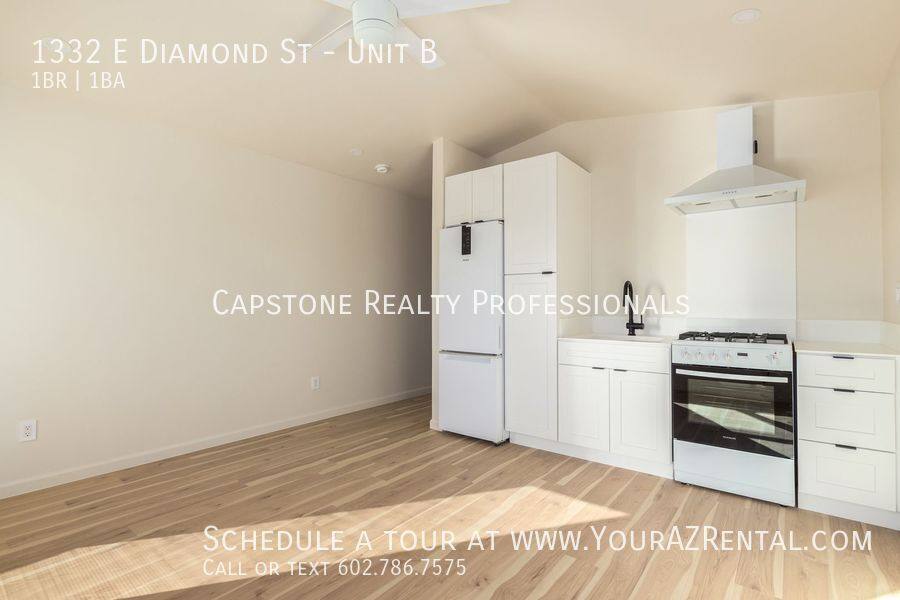 Apartment for rent at 1332 E Diamond St #B, Phoenix, AZ 85006